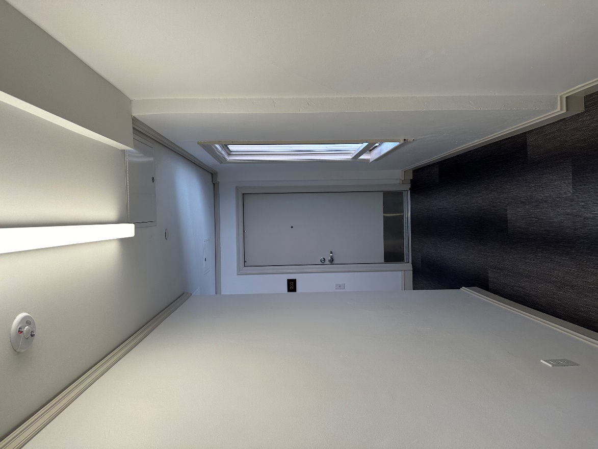 Second floor hallway